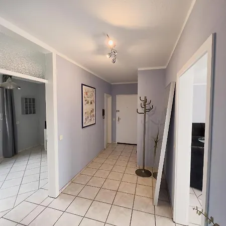 Ruhiges Juwel: Frisch Renoviert 100 Qm Apartment Julich Exterior photo