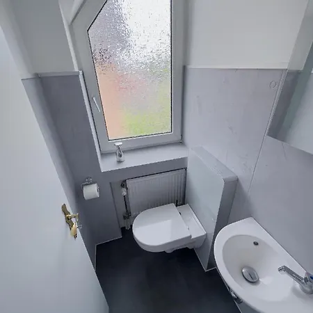 Ruhiges Juwel: Frisch Renoviert 100 Qm Apartment Julich Exterior photo
