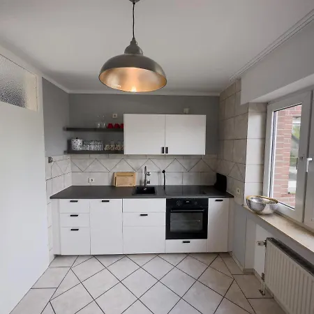 Ruhiges Juwel: Frisch Renoviert 100 Qm Apartment Julich Exterior photo