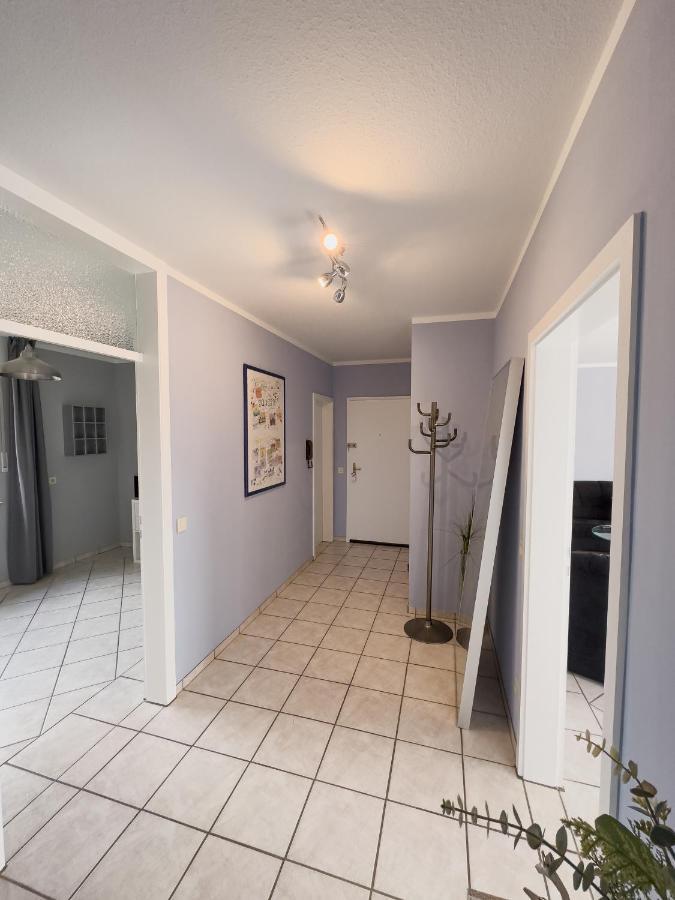 Apartment Ruhiges Juwel: Frisch Renoviert 100 Qm Julich
