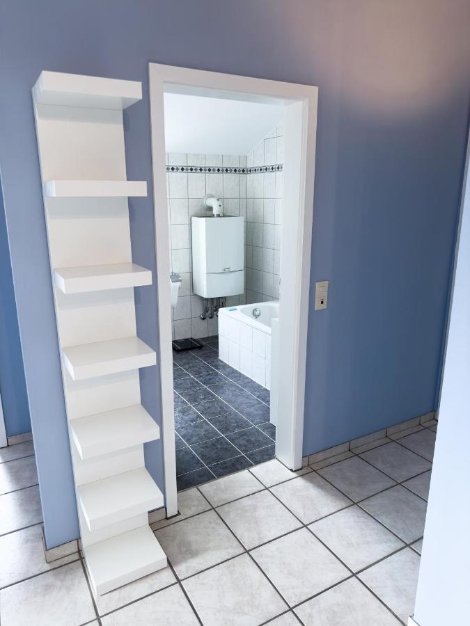 Ruhiges Juwel: Frisch Renoviert 100 Qm Apartment Julich