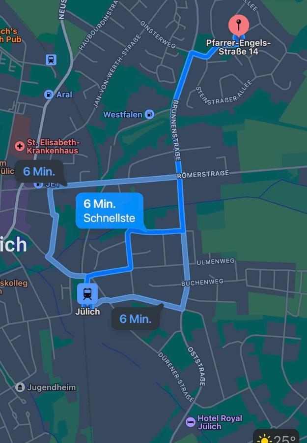 Ruhiges Juwel: Frisch Renoviert 100 Qm *