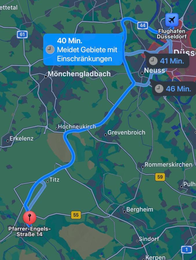 Ruhiges Juwel: Frisch Renoviert 100 Qm