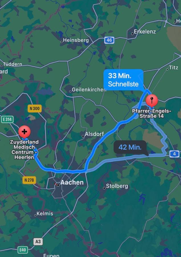 Ruhiges Juwel: Frisch Renoviert 100 Qm * Julich